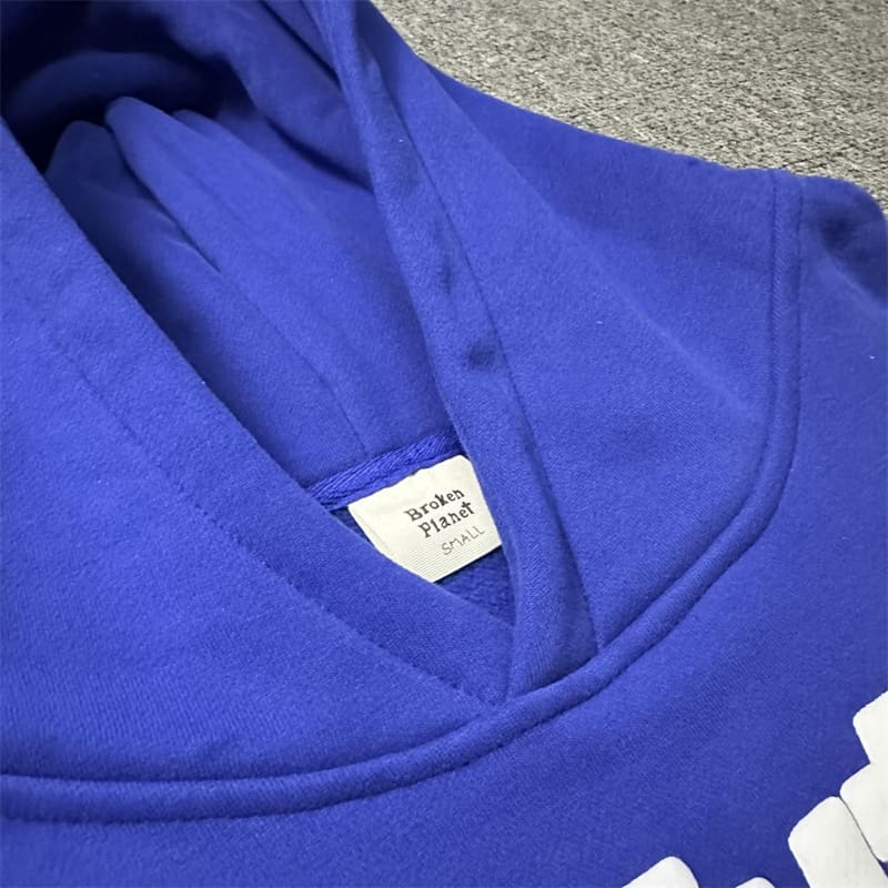 Moletom Broken Planet The Future Is Here