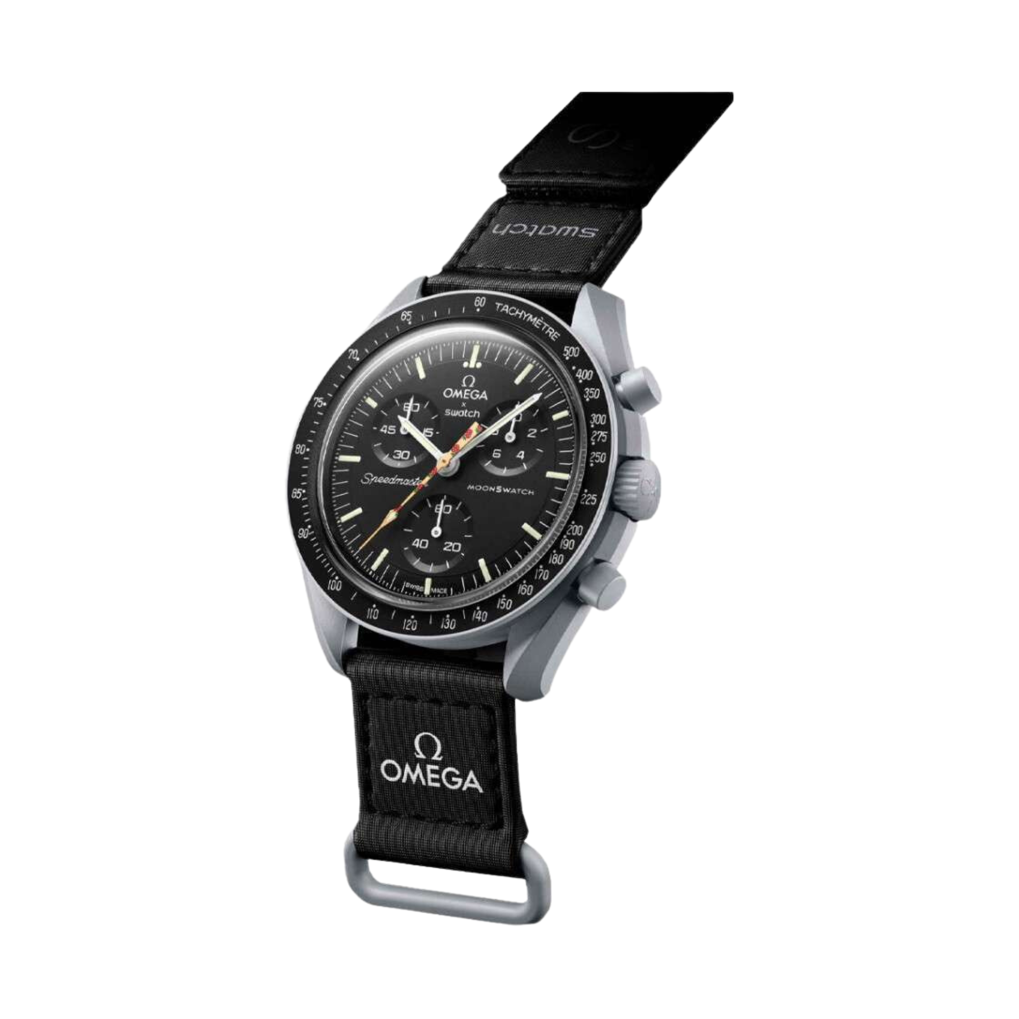 Mission to the Moon - Moonshine™ Gold - VELCRO© Bracelet.