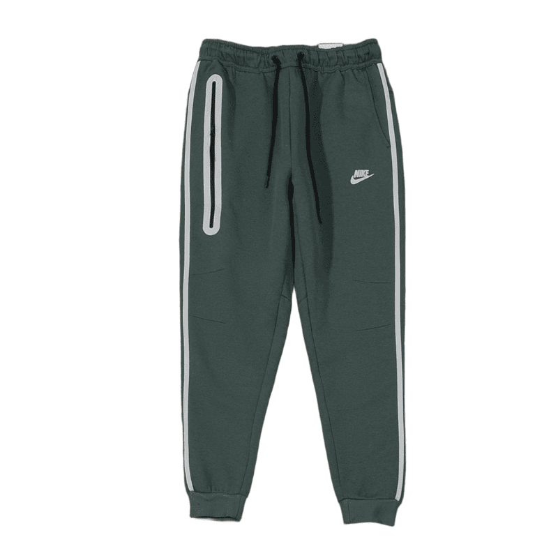 Calça Tech Fleece Verde (Reflective)