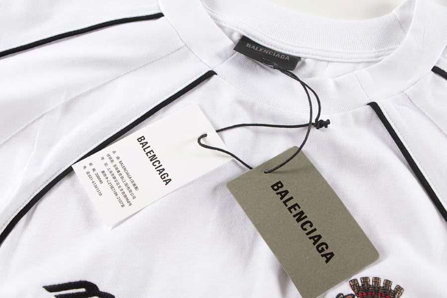 Camisa Balenciaga Soccer Paris