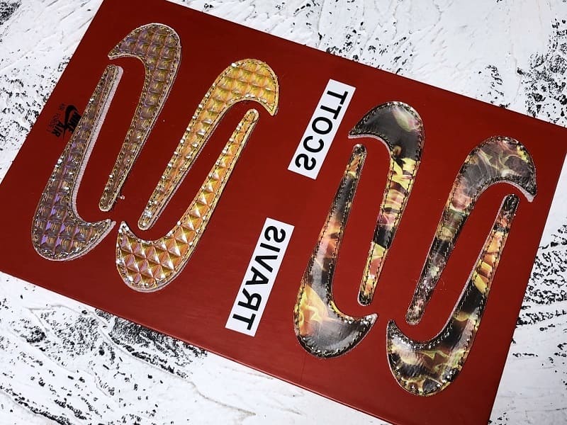 Pronta Entrega - Air Force 1 Low Travis Scott Sail