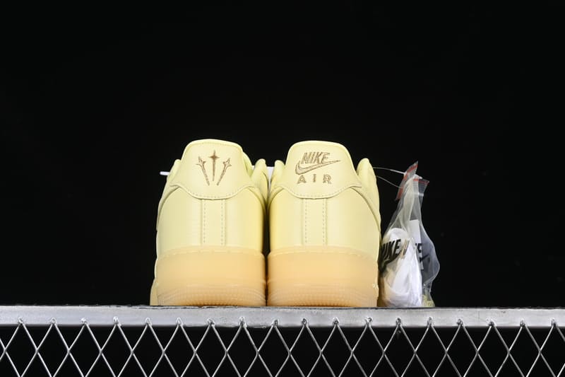 NOCTA x Nike Air Force 1 Low Citron Tint