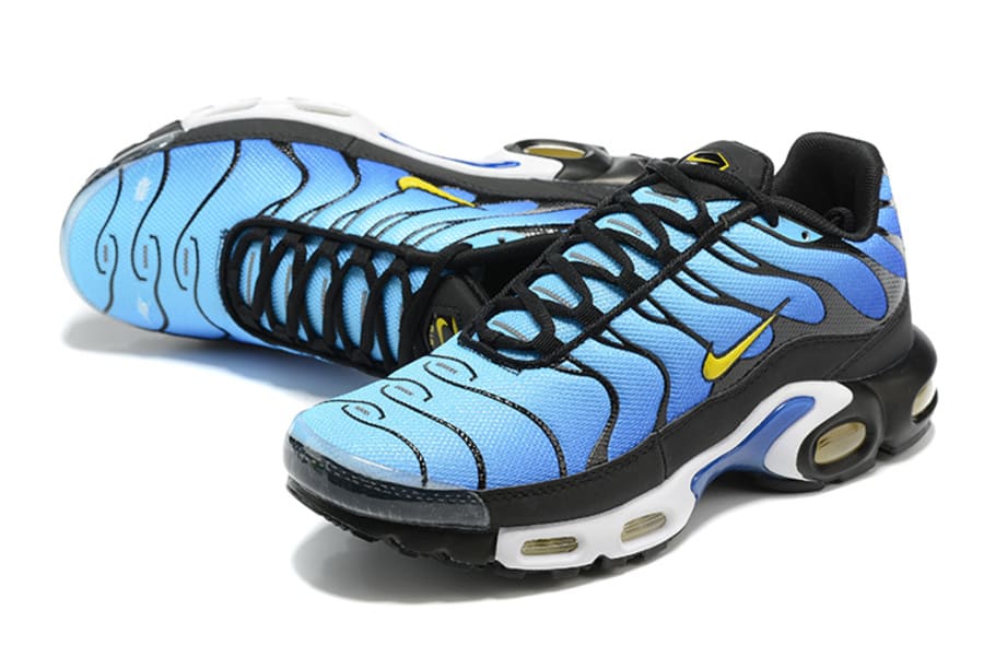 Pronta Entrega - Air Max TN Plus "Hyper Blue"