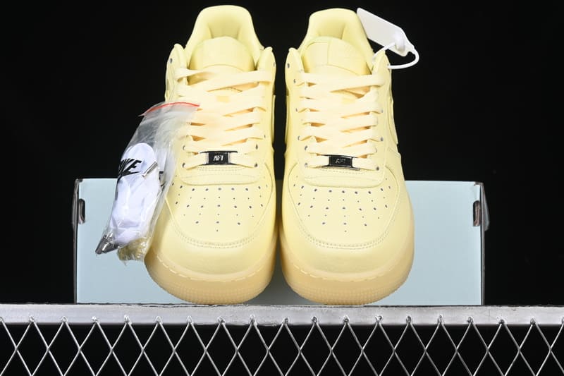 NOCTA x Nike Air Force 1 Low Citron Tint