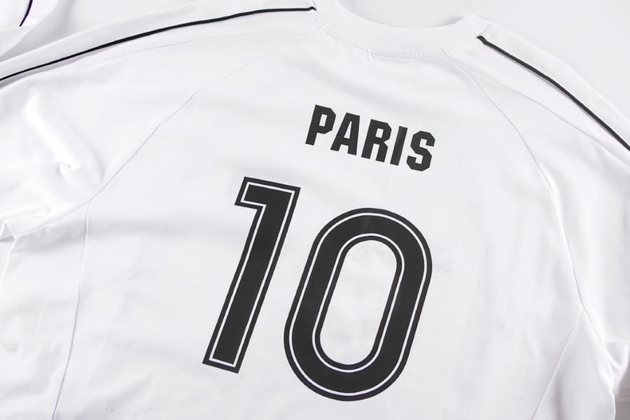 Camisa Balenciaga Soccer Paris