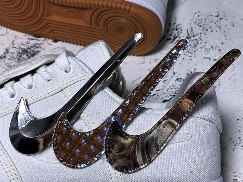 Pronta Entrega - Air Force 1 Low Travis Scott Sail