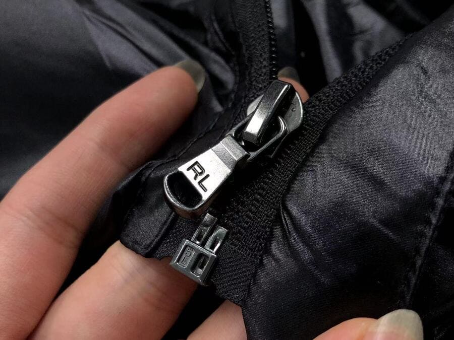 Jaqueta Puffer Ralph Lauren Gorham