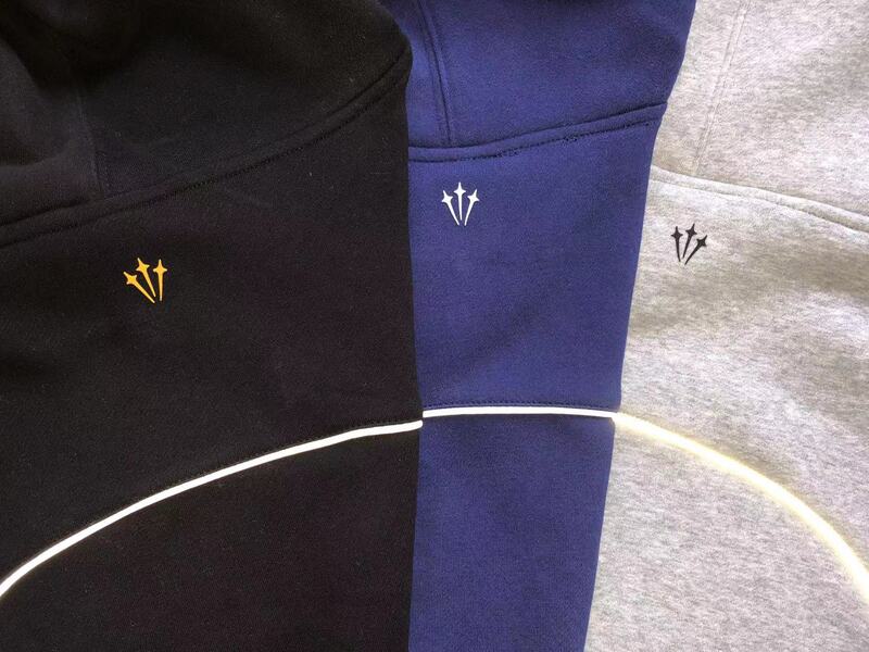 Pronta Entrega - Moletom Nike x NOCTA Azul