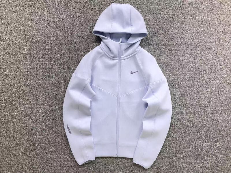 Conjunto Nike x NOCTA Tech Fleece Palest Purple