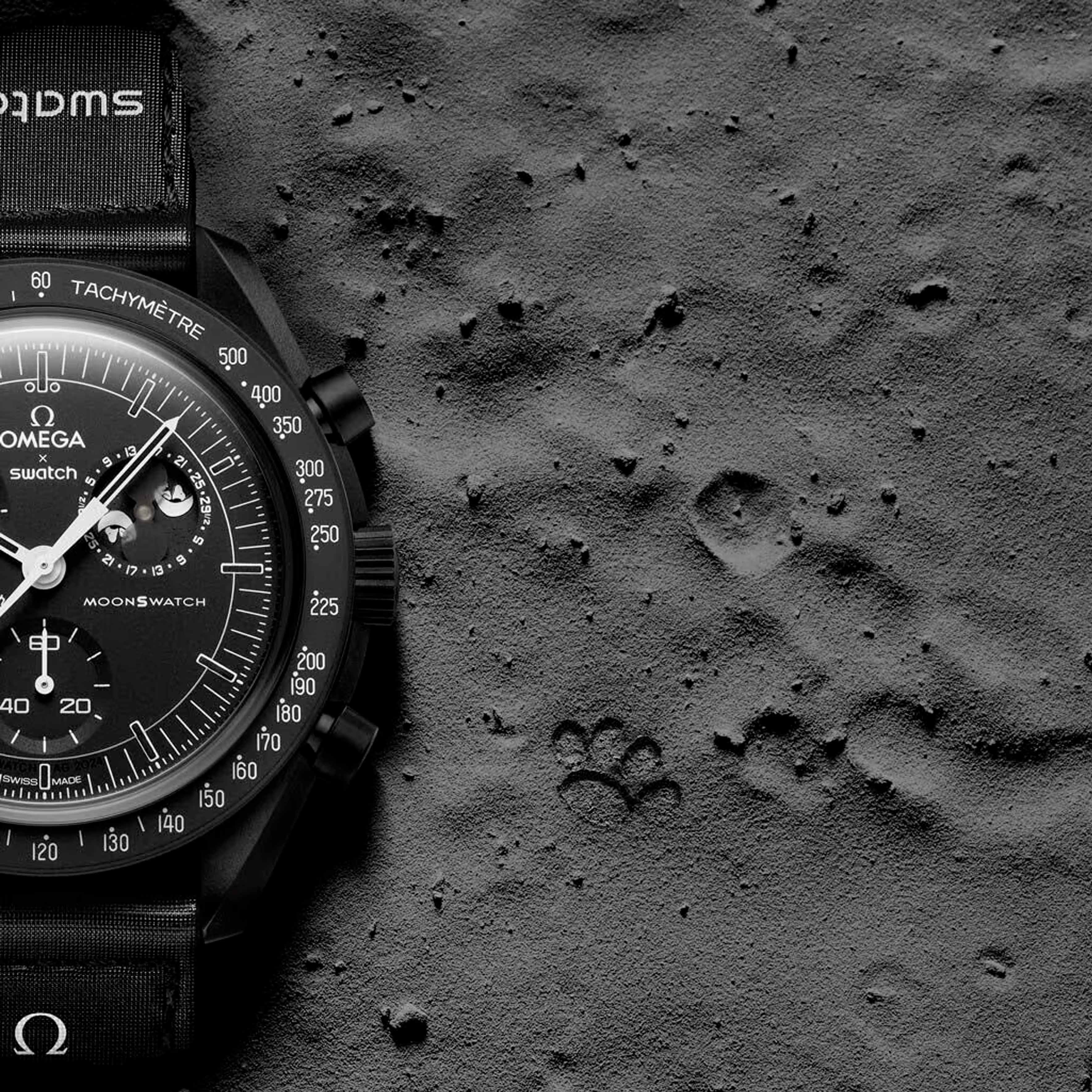 42mm Mission to Moonphase Watch