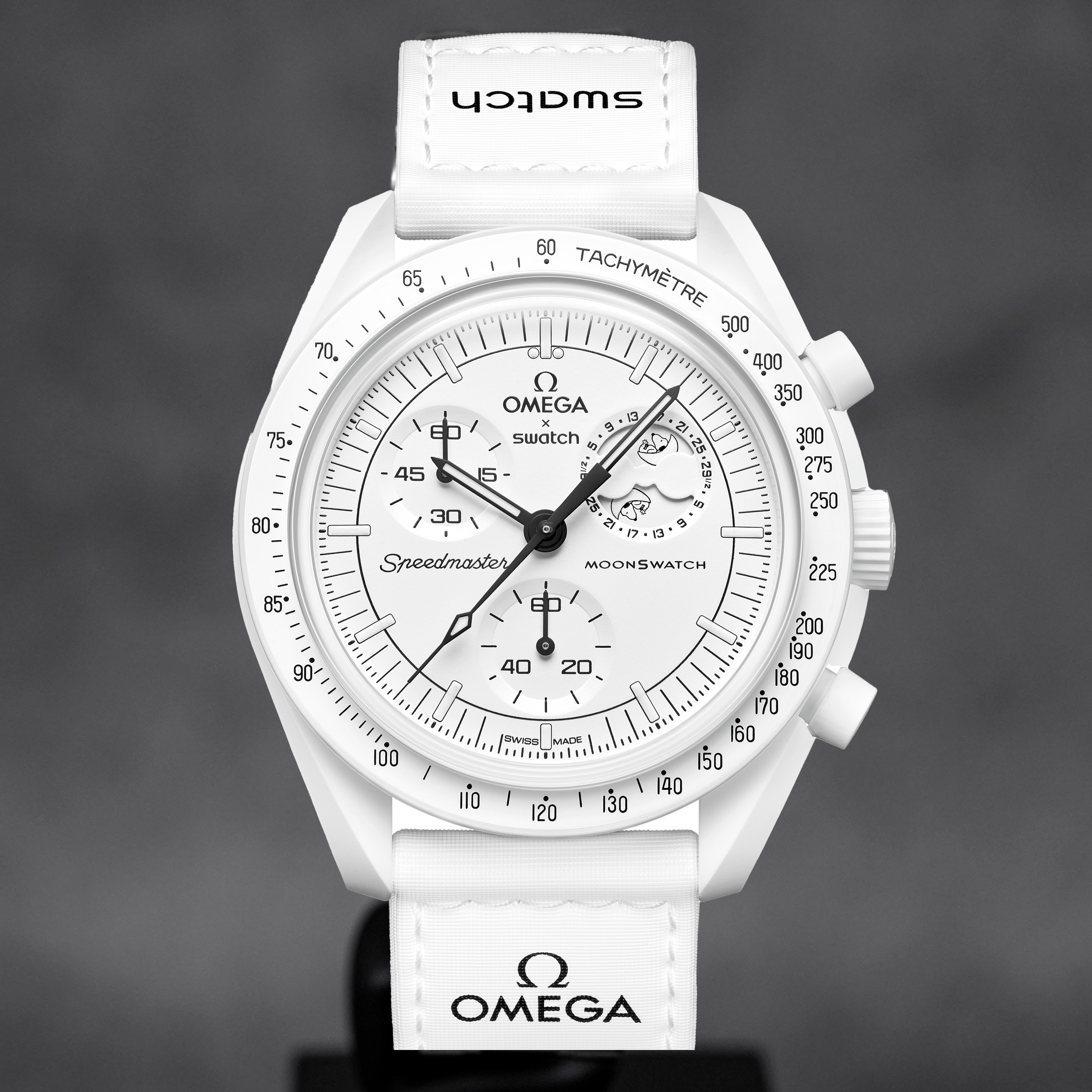 42mm Mission to Moonphase Watch